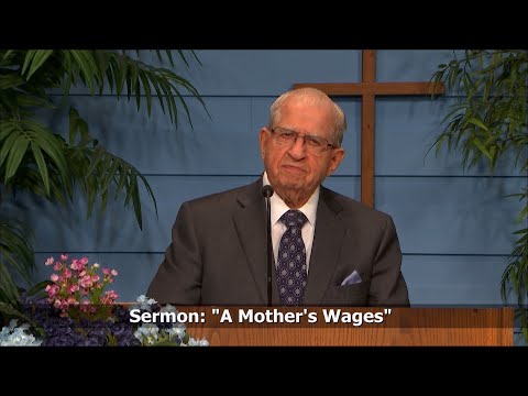 A Mother's Wages - Exodus 2:1-10