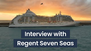 Panache Cruises in Conversation with Regent Seven Seas | Paul Beale Interview