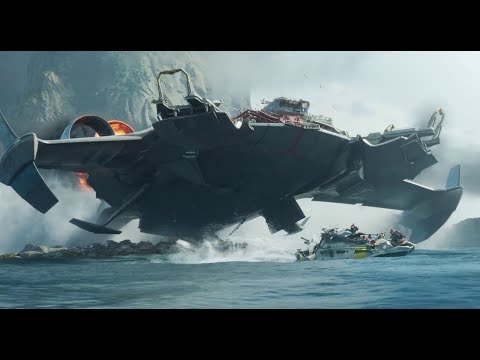 Spider sabotages ship|| Avatar The Way of Water|| Epic scenes