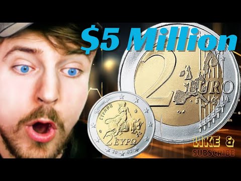 Euro Coin Goldmine: Rare 2002 Germany 2 Euro Coins Worth Mega Money!