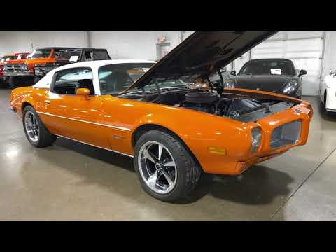 1971 Pontiac Firebird (CC-1563956) for sale in Grand Rapids, Michigan