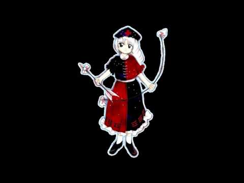 [Reversed] Th08 Eirin's Theme: Gensokyo Millenium ~ History of the Moon