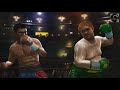Playing Oscar De La Hoya Vs Goliath Fight Night Round 3 PlayStation 3 In 2020