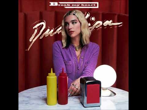 Break My Heart -  Marching Band Arrangement