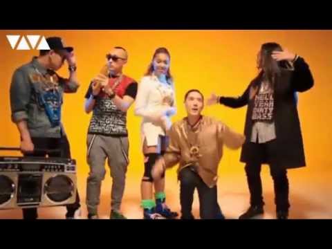 Far East Movement Feat. Crystal Kay - Where The Wild Things Are (Official Video VIVA TV)