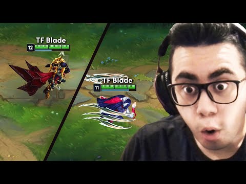 Vayne Better Carry or Irelia?