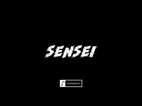 (FREE) ASAP Rocky x Drake Type Beat 2018 "Sensei" | prod. Sivone Beats / Rap Instrumental Beat