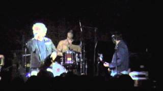 Robert Pollard live "The Accidental Texas Who" Dayton, Ohio 11-11-2006