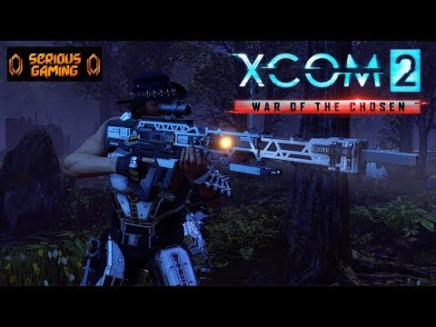 XCOM 2: War of the Chosen Walkthrough/Let's Play - Part 31: Avenger Assault 2/2 [Legend][Ironman]