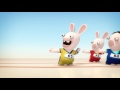 Rabbids Invasion - Tracks & Field, 5 rules of racing (1 MINUTE, 1 SPORT)