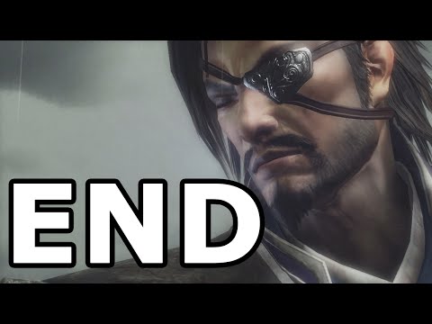 Dynasty Warriors 7 Wei Story Mode Walkthrough Ending - No Commentary Playthrough (Xbox 360)