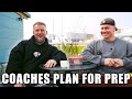 Starting My 2nd Competition Prep Ft AJ Morris | The Plan Of Action