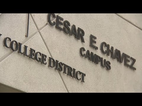 San Diego Community College District decides temporary name change to Cesar E. Chavez campus