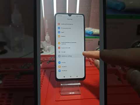 Xiaomi Redmi 14c Change Language