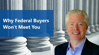 (live) Top 3 Reasons Federal Buyers Won't Meet Small Businesses Like Yours
