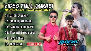Download lagu FULL VIDEO LAGU SASAK TERBARU ALDEVA MUSIK 2023 EDISI NYONGKOLAN AIK MUAL @AldevaMusik mp3