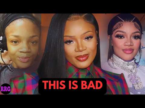 The TERRIFYING Truth About GloRilla's Plastic Surgery