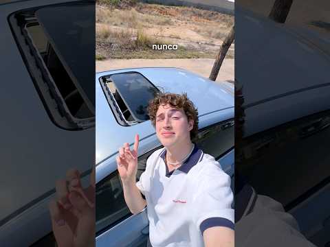 Carro con ventana Vs Carro normal