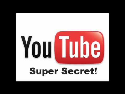 How To: Find The Secret YouTube Game!