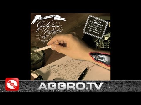 PRINZ PORNO - CYBORG - GESCHRIEBENE GESCHICHTE 1998-2005 - ALBUM - TRACK 20