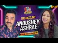 Excuse Me with Ahmad Ali Butt | Anoushey Ashraf (Pakistani Actor, Model & VJ) Interview | EP 25