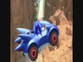 Sonic the Hedgehog- Race to Win 