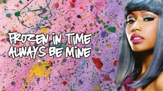 Young Forever   Nicki Minaj Lyric Video with lyrics on screen HD