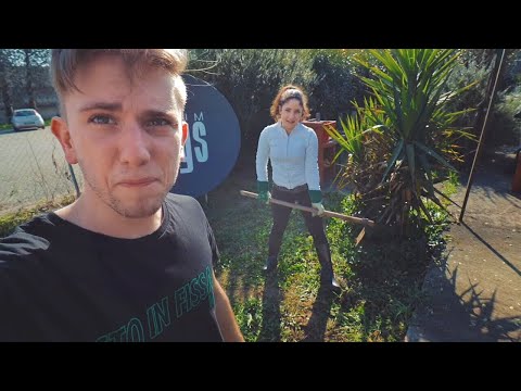 LET'S BUILD OUR OWN GARDEN - Cane Secco ft. Bosco di Ogigia