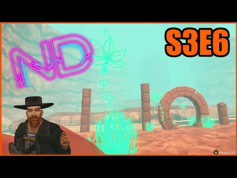 Neon Divide RP - S3 E6: New Sights