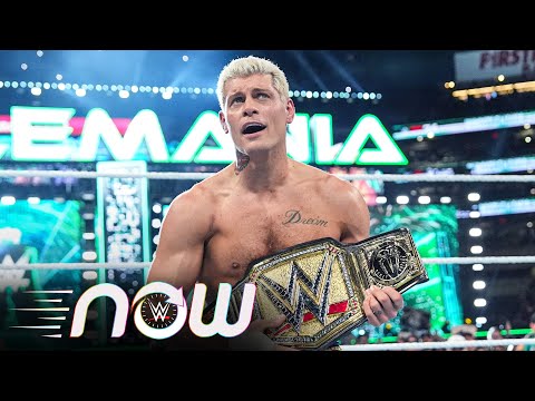 Cody Rhodes Says He Is Going To ‘Try His Best’ To Bring Back The Winged Eagle Title