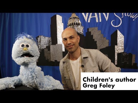 Author Greg Foley on The Van Show