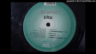 Konovox - Blitz (Synergy Clubby Remix)