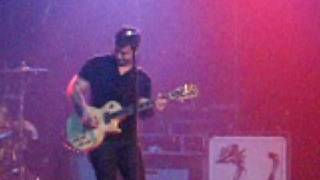 bayside - guardrail - holiday show - december 2008