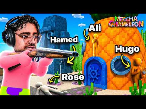 Der GOTY mit den BESTEN VERSTECKEN (nicht)😭 Meccha Chameleon mit Rose, Elquaria, Kroko, Hamed & Co.🔥