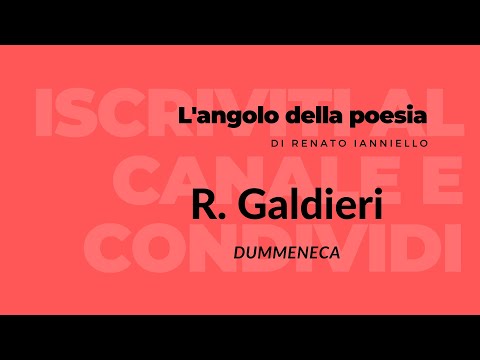 Rocco Galdieri - Dummeneca