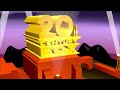 20th Century Fox Logo Una Produzione DeCess Style