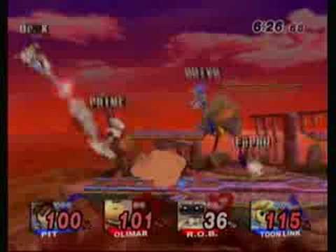 RMWC Doubles - Dr. X QUIVO vs Prime Vayseth 1