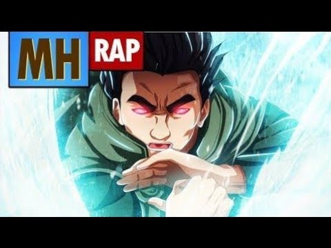 O RAP MAIS INSANO DO MAITO GAI (MHRAP)-Reupado