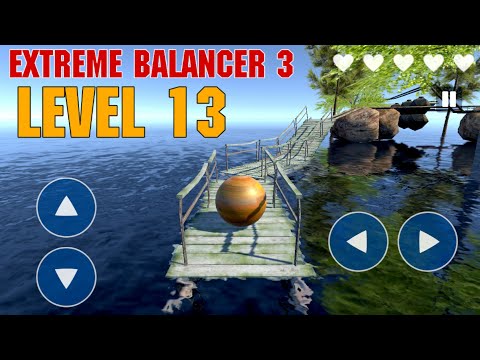 Extreme Balancer 3 Level 13