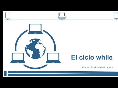 Ciclo While (PROYECTO FINAL)