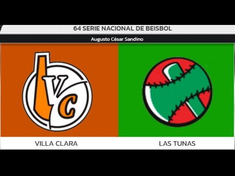 [🔴EN VIVO 5to JUEGO]  VILLA CLARA 🆚 LAS TUNAS ➖ 64 SERIE NACIONAL DE BEISBOL. #SNB #CUBA  #VC