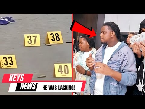 Harvey Illinois Rapper GDae Shot & BD Dead With 7 Others & A 4 Year Old Boy! DRILL GONE WRONG!