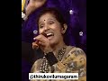 Anuradha Sriram Super Singer 8 Rap Song New Style Karuputhan Enaku Pidicha Coloru