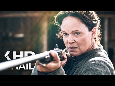 THE DROVER'S WIFE: The Legend of Molly Johnson Trailer German SUB (2022) Exclusive
