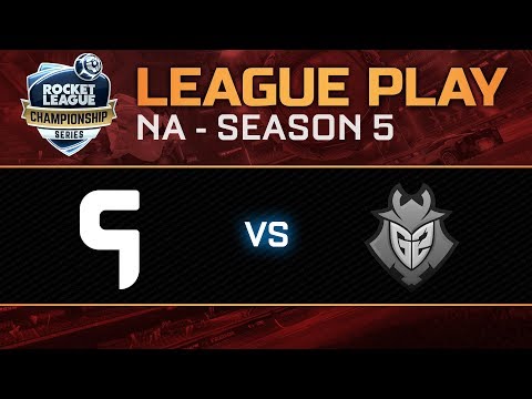GHOST vs. G2 ESPORTS - Week 3