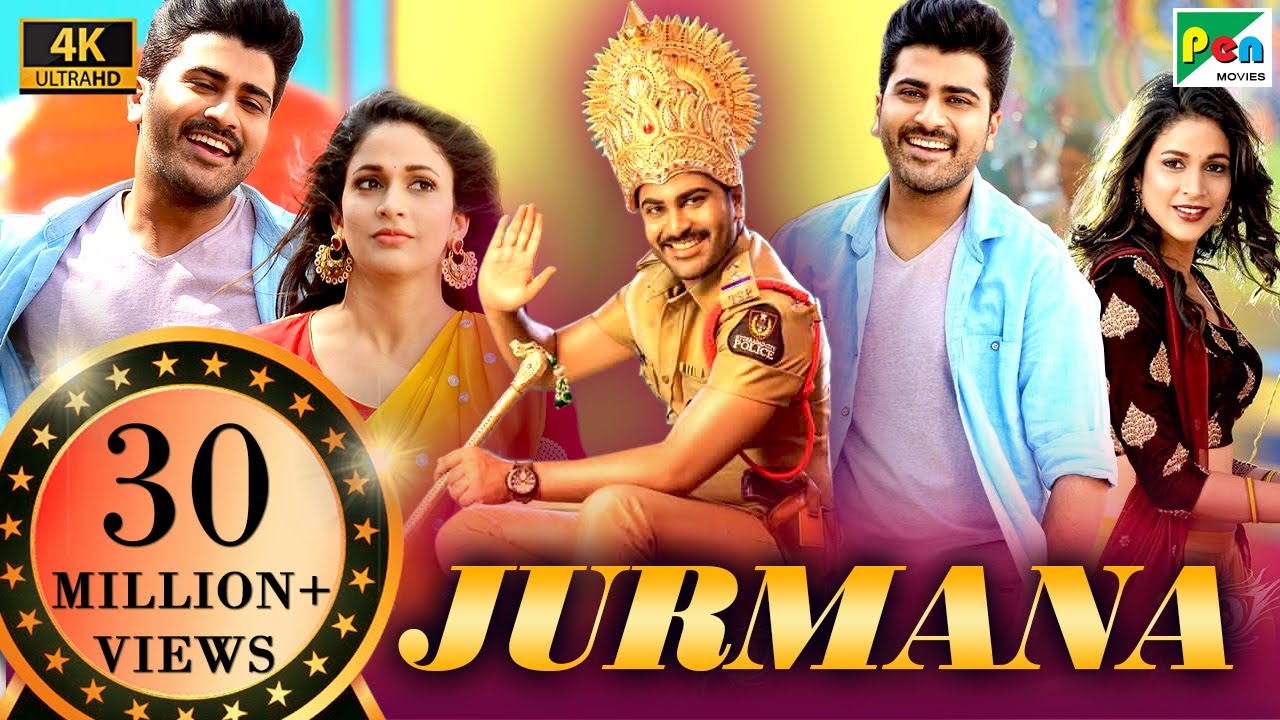 Jurmana (Radha) 4K | New Hindi Dubbed Movie | Sharwanand, Lavanya Tripathi, Ravi Kishan
