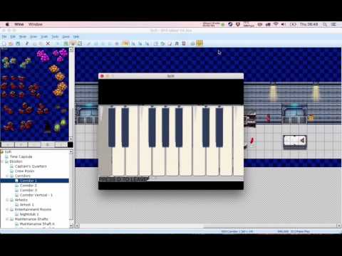Piano RPG Maker VX Ace