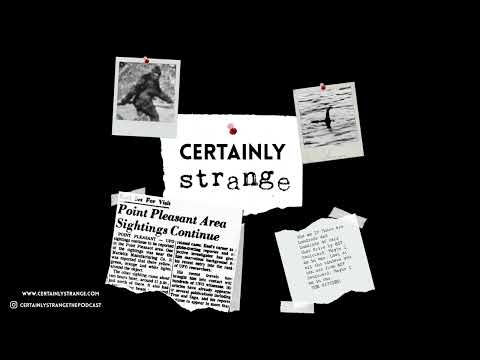 Certainly Strange: A Chandelier In Pieces - The True Hauntings of The Phantom of The Opera