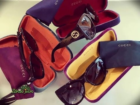 Novi modeli naočara za sunce, Zdravo jutro, Sonja Poček, PR Sveti Vid