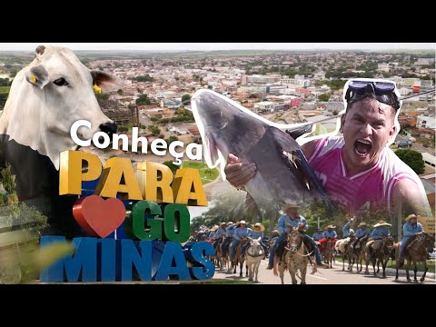 Conheça PARAGOMINAS - Bob no Setor!